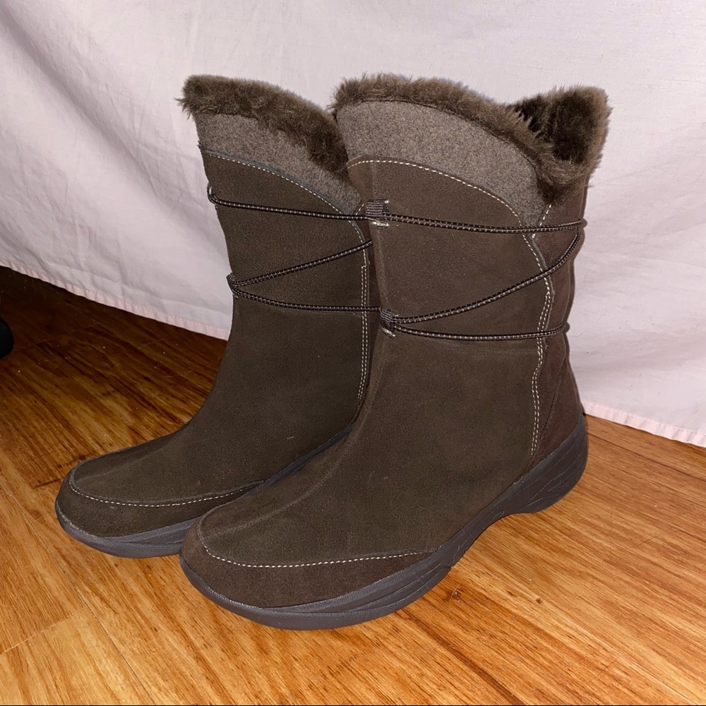 NEW Brown winter boots ❄️